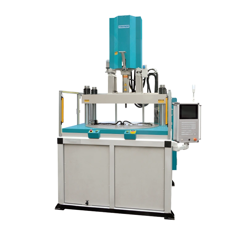 VRE-1600油电复合立式注塑机